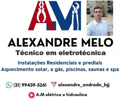AM Eletrica e Hidráulica foto 2