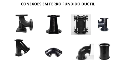 GSF Tubos,Conexões e Tampas foto 3